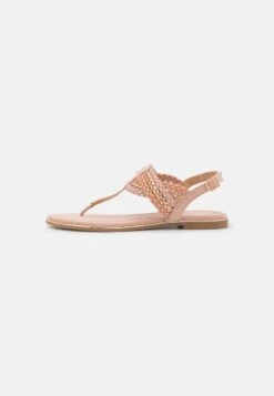 Anna Field Teensandalen - Rose Gold-Coloured -Anna Field 0202f2e799cd480092a1e0269462da7c