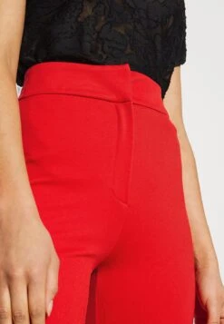 Broek - Red -Anna Field 023941e3029144068bf11a737cd0fae7