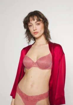 Anna Field 2 Pack- Beugel Bh - Black/Pink -Anna Field 034d7e1cf6ed414d8ac7d6b74465f9fb