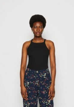 Anna Field 2 Pack - Top - Black/White -Anna Field 041bbef67f3f43e1bfe837b5aa0a8ec9