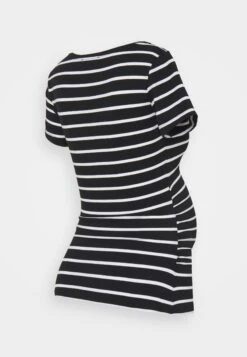 3 Pack - T-Shirt Print - Black /White/Multi-Coloured -Anna Field 04c68186c6b340f5a50b4e0823934ed6