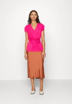 Anna Field T-Shirt Print - Pink -Anna Field 05354e8d8c1c412495b29b23dc40cd2b