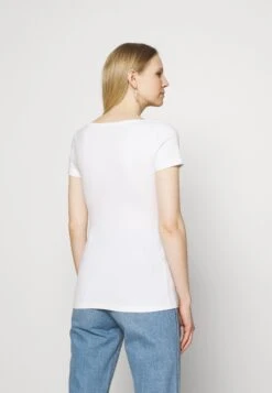 Anna Field 3 Pack - T-Shirt Basic - White -Anna Field 059a0f77666e4982b5f8e0a0602d23f1