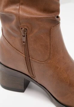 Anna Field Winter Boot - Korte Laarzen - Cognac -Anna Field 08d4b3e700e74a7ea75df06797cfd59d