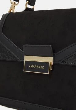 Anna Field Handtas - Black/Black -Anna Field 094bda45b322492bbe4321f17c497789