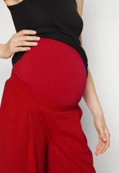 Broek - Dark Red -Anna Field 096f036f9ac54a6489b7d7e373054693