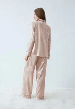 Anna Field SET - Pyjama - Beige -Anna Field 0a033c4d440d4177a6cbaf0efc9aa77d