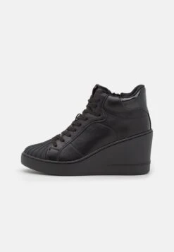 Anna Field Sneakers Hoog - Black