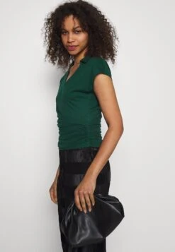 Poloshirt - Dark Green -Anna Field 0cfd8c11e1884932a57ab2bae4209817