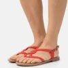Anna Field Teensandalen - Red