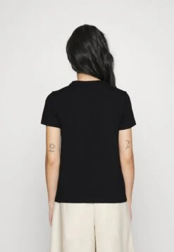 T-Shirt Basic -Black -Anna Field 0deb453e33f646818aa557895ff8c1a8