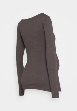 2 Pack - Longsleeve - Dark Grey/Dark Blue 8 2 Pack - Longsleeve - Dark Grey/Dark Blue -Anna Field 0e4df45a40bd4ea98e2fa74f9e75ce93