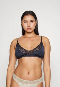 Anna Field 2 Pack - Triangel Bh - Pink/Blue -Anna Field 0f85524b88c2447db0f8119429dddce7