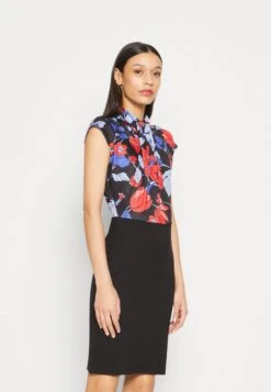 Anna Field Jerseyjurk - Black/Red/Blue 10 Anna Field Jerseyjurk - Black/Red/Blue -Anna Field 1029cf6471724d7cab43fed1ed74d7a3