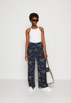 Anna Field 2 Pack - Top - Black/White