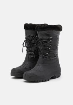 Anna Field Snowboots- Black -Anna Field 11e65cbb57094b7dade6e24bc796e7c4