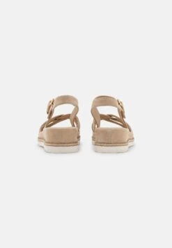 Anna Field Leather - Sandalen Met Sleehak - Beige 9 Anna Field Leather - Sandalen Met Sleehak - Beige -Anna Field 11fcfe5a15f14b6ab6534aae88593085