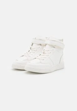Anna Field Sneakers Hoog - White/Gold -Anna Field 123ee5df54064b7e803dcbea8e95ab7a