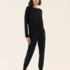 Anna Field Pyjama - Black