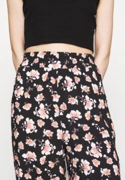 Summer Wide Legs- Broek - Black -Anna Field 136e19665b47496f8aad48216d591d40