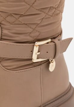 Anna Field Plateaulaarzen - Beige -Anna Field 13af5d9576c644aa83e7fd6f72f6f4f7