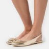 Anna Field Slingback Ballerina´S - Gold