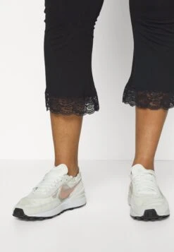 2 Pack- Legging - Black -Anna Field 14704eeded5f4c789e35490dce6d0728