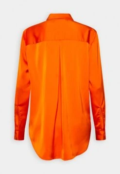 Anna Field Overhemdblouse - Orange 11 Anna Field Overhemdblouse - Orange -Anna Field 1482b1f02bb34803a9897c3c2ecc5e5a