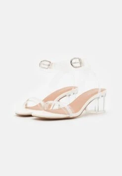 Anna Field Sandalen - Transparent -Anna Field 14d8712953ff4ae39ef9fd9235de70c4