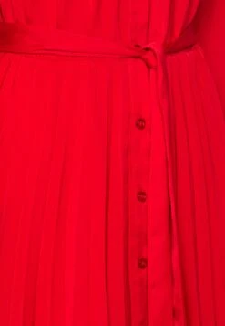 Anna Field Blousejurk - Dark Red -Anna Field 14e49fb65eb142a785a7995b5f87b9fa