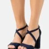 Anna Field Sandalen - Dark Blue
