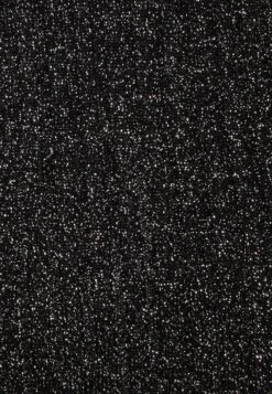 Anna Field Lurex V-Ausschnitt Midi Strickkleid - Etui-Jurk - Black -Anna Field 16faa893f9ed48efae603de870715afd