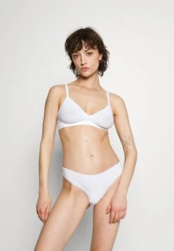 Anna Field 5 Pack - String - Black/White/Nude