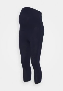 2 Pack Capri - Legging - Black/Dark Blue 7 2 Pack Capri - Legging - Black/Dark Blue -Anna Field 176bf64b5dad4387941b6fae7ffbd758