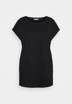 Long- T-Shirt Basic - Black -Anna Field 177aa13c9a1e4a27b309286c50e07ce2