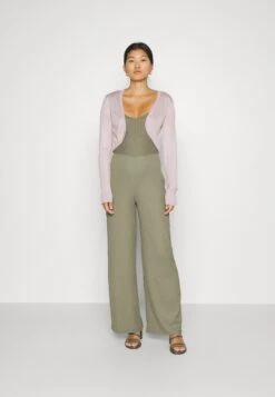 Anna Field Jumpsuit - Olive -Anna Field 1792fbd33a6f45169b71468bf13f03e5