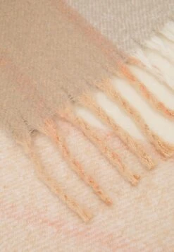 Anna Field Sjaal - Orange/Beige/Grey -Anna Field 17a24191c1bd4fb693d561f794b3bf51