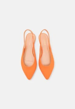Anna Field Slingback Ballerina´S - Orange -Anna Field 1811c2a2293b41d0a39be86eca4c81ca