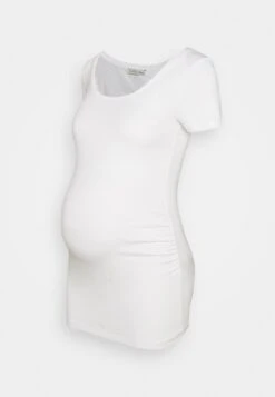 3Pack - T-Shirt Print - Black/White/Green -Anna Field 185d206162464311883eab161052fa2d