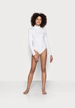 Anna Field Laura2Pp High Neck Bodies- Body - White