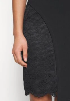 Panel Asymmetric Skirt - Minirok - Black -Anna Field 1a0c157aaf2b490583d36253c9ac117c