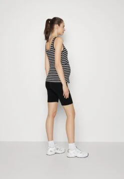 2 Pack - Legging - Black/Khaki -Anna Field 1c5d5a797f4249f8951181713e25b125