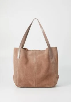 Anna Field LEATHER - Shopper - Chocolate Brown -Anna Field 1dead48dd80a42eaadd73766b7ecf3c7