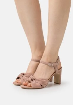 Anna Field Leather - Sandalen - Light Pink