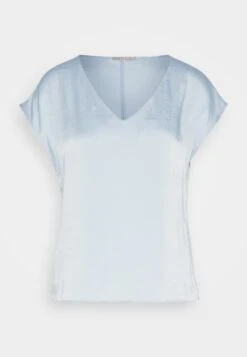 Anna Field T-Shirt Basic - Light Blue -Anna Field 1f27164a2e3d42629fdd0908d10d0105