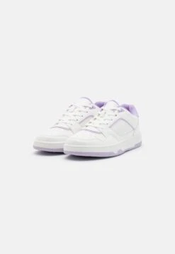 Anna Field Sneakers Laag - White/Lilac -Anna Field 1f6adaddfa834eb7930929dc11dc83a1