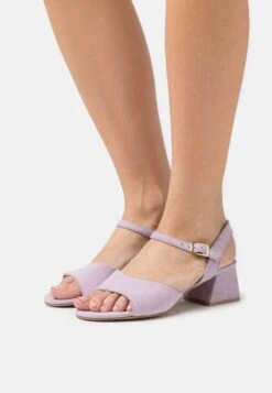 Anna Field Leather - Sandalen - Lilac