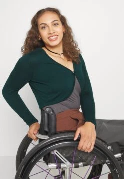 Anna Field Vest - Dark Green 16 Anna Field Vest - Dark Green -Anna Field 20425656993d4f68a9da335a7c56cc67