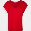 Anna Field T-Shirt Basic - Red