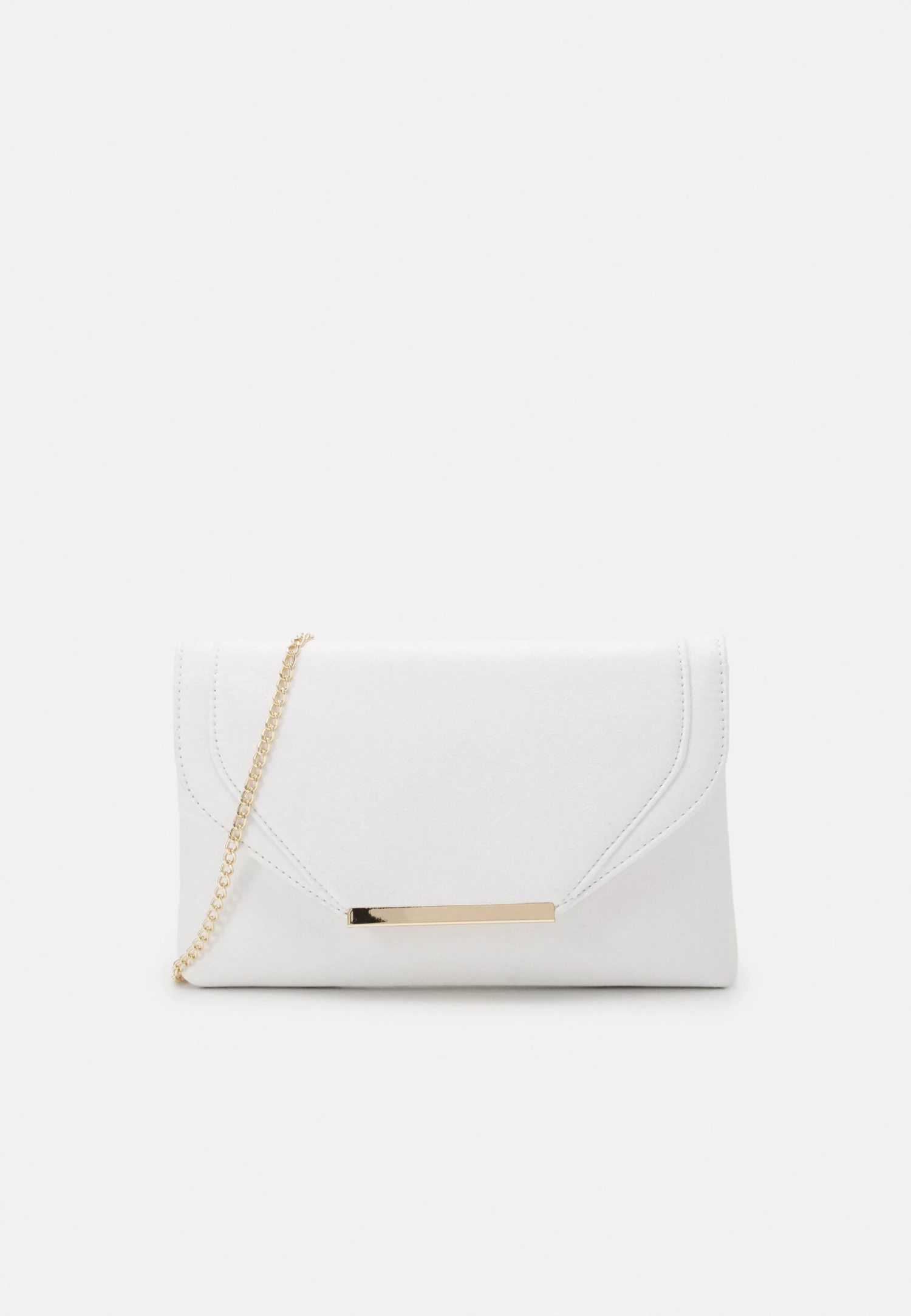 Anna Field Clutch - Off White 1 Anna Field Clutch - Off White
